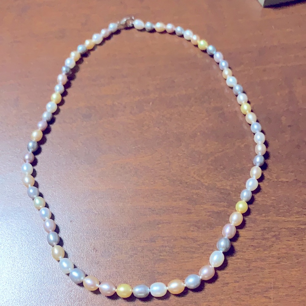 Honora Pearl Necklace